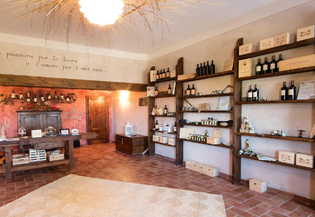 Shop for truffle products from the farm Tartufi di Teo, San Miniato